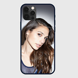 Чехол для iPhone 12 Pro Max Галь Гадот, цвет: 3D-черный