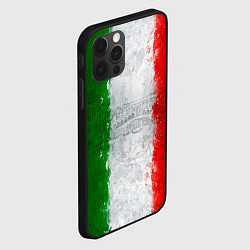 Чехол для iPhone 12 Pro Max Italian, цвет: 3D-черный — фото 2