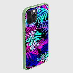 Чехол для iPhone 12 Pro Hawaii ?, цвет: 3D-салатовый — фото 2