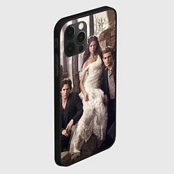 Чехол для iPhone 12 Pro Vampire Queen, цвет: 3D-черный — фото 2