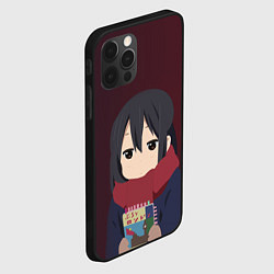 Чехол для iPhone 12 Pro K-ON, цвет: 3D-черный — фото 2