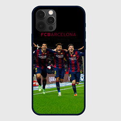 Чехол iPhone 12 Pro Barcelona6