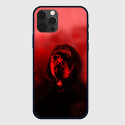 Чехол iPhone 12 Pro Король и Шут