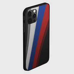 Чехол для iPhone 12 Pro Sport Russia, цвет: 3D-черный — фото 2