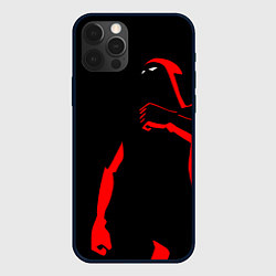 Чехол iPhone 12 Pro Dethklok: Dark Man