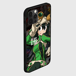 Чехол для iPhone 12 Pro My Hero Academia в очках, цвет: 3D-черный — фото 2