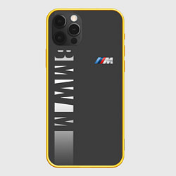 Чехол iPhone 12 Pro BMW 2018 M Sport