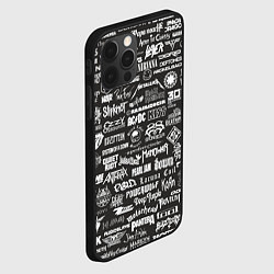 Чехол для iPhone 12 Pro Rock Star, цвет: 3D-черный — фото 2