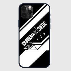 Чехол iPhone 12 Pro RAINBOW SIX SIEGE R6S