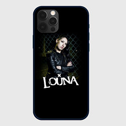 Чехол для iPhone 12 Pro Louna: Lusine Gevorkyan, цвет: 3D-черный