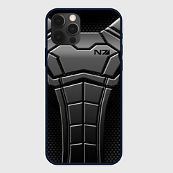 Чехол iPhone 12 Pro Soldier N7