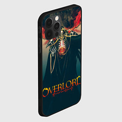 Чехол для iPhone 12 Pro Momonga Overlord, цвет: 3D-черный — фото 2