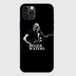 Чехол для iPhone 12 Pro Roger Waters, цвет: 3D-черный