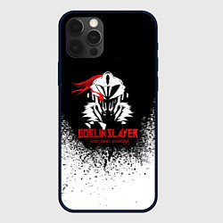 Чехол для iPhone 12 Pro Убийца Гоблинов, цвет: 3D-черный