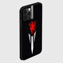 Чехол для iPhone 12 Pro MUFC, цвет: 3D-черный — фото 2