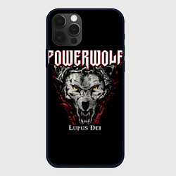 Чехол iPhone 12 Pro Powerwolf: Lupus Dei
