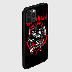 Чехол для iPhone 12 Pro Motorhead Demons, цвет: 3D-черный — фото 2