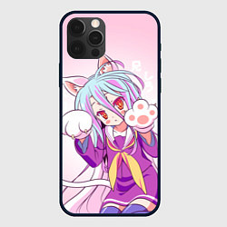 Чехол для iPhone 12 Pro No Game No Life, цвет: 3D-черный