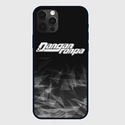 Чехол для iPhone 12 Pro DANGANRONPA, цвет: 3D-черный