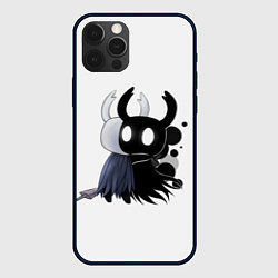 Чехол для iPhone 12 Pro Hollow Knight, цвет: 3D-черный