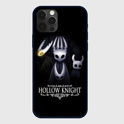 Чехол для iPhone 12 Pro Hollow Knight, цвет: 3D-черный