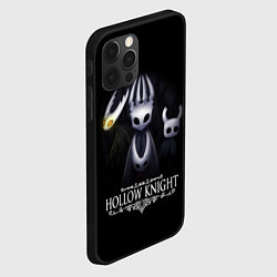 Чехол для iPhone 12 Pro Hollow Knight, цвет: 3D-черный — фото 2