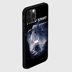 Чехол для iPhone 12 Pro Hollow Knight, цвет: 3D-черный — фото 2