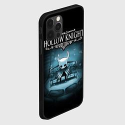 Чехол для iPhone 12 Pro Hollow Knight: Night, цвет: 3D-черный — фото 2
