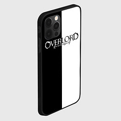 Чехол для iPhone 12 Pro OVERLORD, цвет: 3D-черный — фото 2