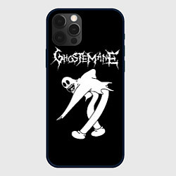 Чехол iPhone 12 Pro GHOSTEMANE