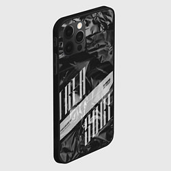 Чехол для iPhone 12 Pro Trea Sure Ateez, цвет: 3D-черный — фото 2