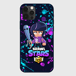 Чехол iPhone 12 Pro BRAWL STARS BIBI