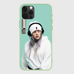 Чехол iPhone 12 Pro BILLIE EILISH