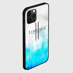 Чехол для iPhone 12 Pro LINEAGE 2, цвет: 3D-черный — фото 2