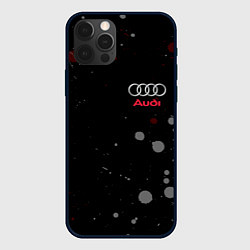 Чехол iPhone 12 Pro AUDI