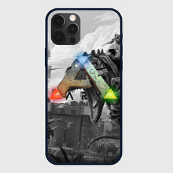 Чехол для iPhone 12 Pro Ark Survival Evolved, цвет: 3D-черный