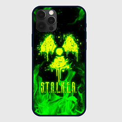 Чехол iPhone 12 Pro STALKER 2