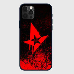 Чехол для iPhone 12 Pro ASTRALIS, цвет: 3D-черный