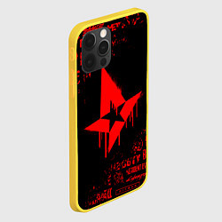 Чехол для iPhone 12 Pro ASTRALIS, цвет: 3D-желтый — фото 2