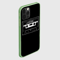 Чехол для iPhone 12 Pro Loading, цвет: 3D-салатовый — фото 2