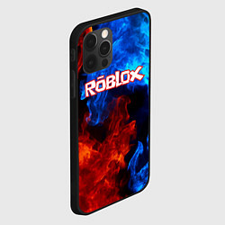 Чехол для iPhone 12 Pro ROBLOX, цвет: 3D-черный — фото 2