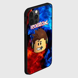 Чехол для iPhone 12 Pro ROBLOX, цвет: 3D-черный — фото 2