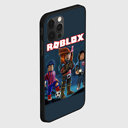 Чехол для iPhone 12 Pro ROBLOX, цвет: 3D-черный — фото 2