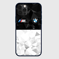 Чехол iPhone 12 Pro BMW M SPORT