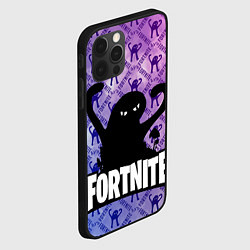 Чехол для iPhone 12 Pro ЪУЪ FORTNITE, цвет: 3D-черный — фото 2