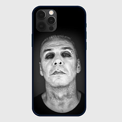 Чехол для iPhone 12 Pro LINDEMANN, цвет: 3D-черный