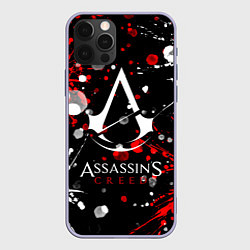 Чехол iPhone 12 Pro ASSASSIN'S CREED