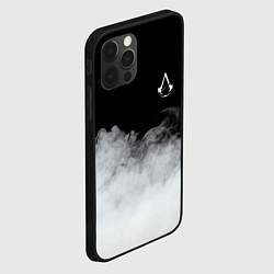 Чехол для iPhone 12 Pro Assassin??s Creed, цвет: 3D-черный — фото 2