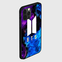 Чехол для iPhone 12 Pro BTS, цвет: 3D-черный — фото 2