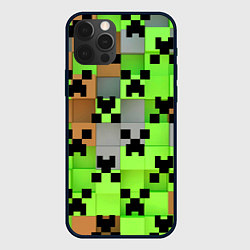 Чехол iPhone 12 Pro Minecraft